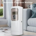 thumbnail image 4 of Automatic Fragrance Machine Portable Aroma Diffuser Wall Mounted Standing Air Freshener Spray Dispenser for Home Bedroom Hotel, 4 of 9