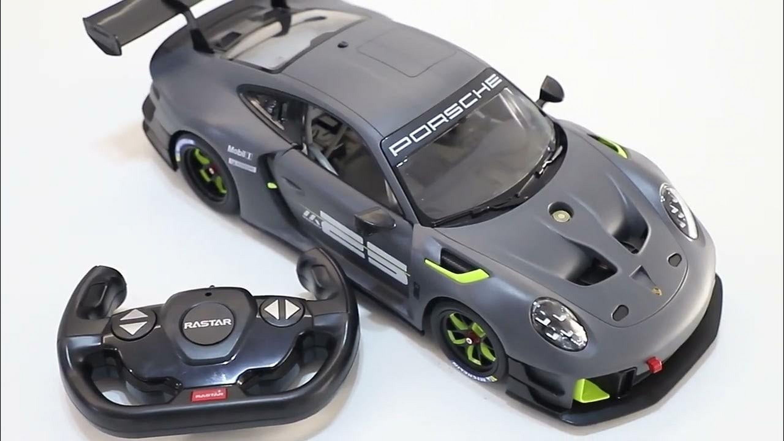 Rastar, FMT RC Car 1/14 Scale Compatible with Porsche 911