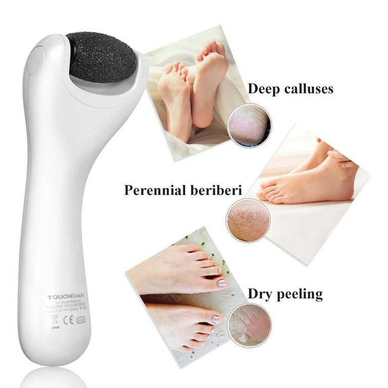 Foot Exfoliating Scrubber, Dead Skin Remover, Callus Shaver, Foot