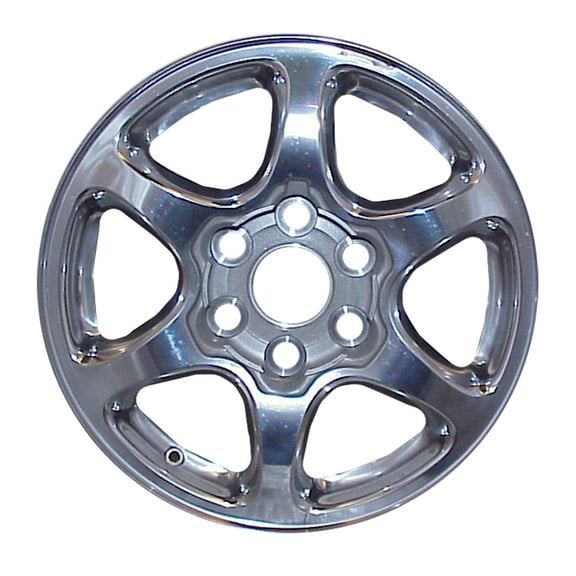 GMC Wheel 2001-2007 17" OEM 9594696