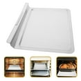 thumbnail image 1 of LNGOOR Electric Oven Drip Pan for Kitchen Baking Grilling and Crumb Catching 1 Set, 1 of 7