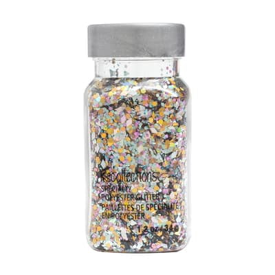 12 Pack: Circus Specialty Polyester Glitter by Recollections