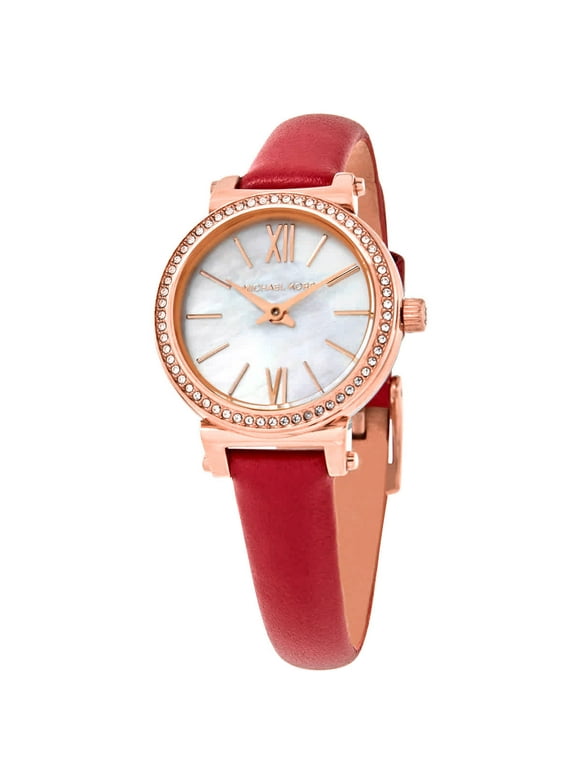 Michael Kors Watches in Designer Watches | Red 
