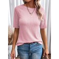 thumbnail image 3 of La mejor tendencia de moda de Dokotoo para el verano de 2025 para mujer, rosa, 3 of 6