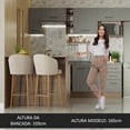 thumbnail image 4 of Isla Cocina Con Encimera Y Mostrador Madesa Agata 120cm MG, 4 of 5