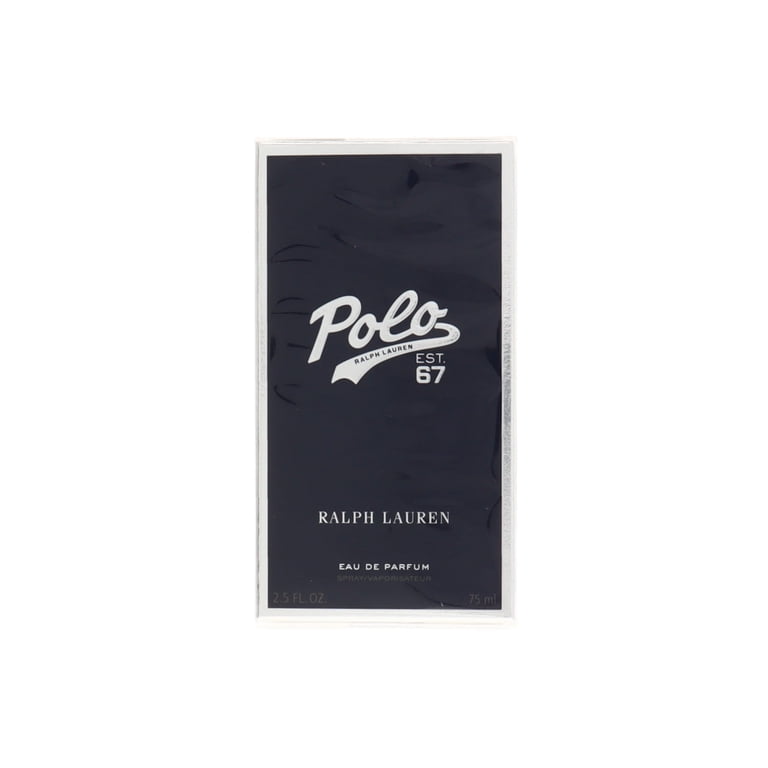 Ralph Lauren, Men's Polo 67 EDP Spray, 2.5 oz, Woody Citrus