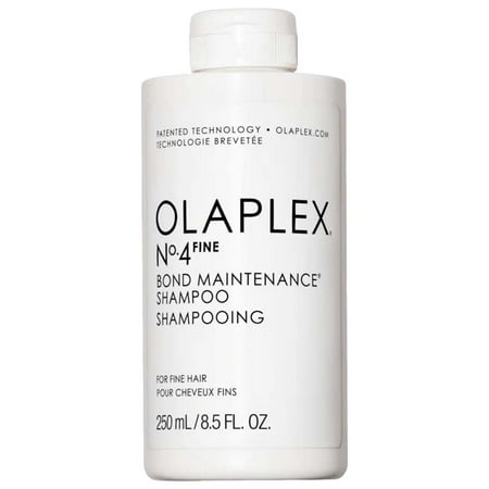 Olaplex No. 4 Fine Bond Maintenance Shampoo 8.5oz / 250ml