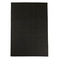 thumbnail image 1 of Furnish My Place Outdoor Accent Rug - 7 ft. 10 in. x 10 ft., Black, 1 of 6