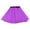 Purple, variant on Akiihool Toddler Skirt Girls Dress Summer Fashion Dress Princess Dress Casual Dress Tutu Mesh Skirt Outwear(BU2,3-8 Years)