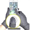 thumbnail image 4 of Women's Women's Winter Warm Gloves Touch Screen Phone Windproof Lined Thick Gloves, 4 of 4