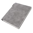 thumbnail image 2 of A5 Soft Leather Notebook – Thick Business Journal With Pen Loop Ideal For Meetings Work Notes & Daily Planning 5ml, 2 of 9