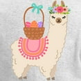 thumbnail image 3 of CafePress - EASTER ALPACHA Long Sleeve T Shirt - Women's Long Sleeve Graphic Casual T-Shirt, 3 of 4