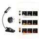 thumbnail image 2 of Luz de lectura TUNC Sencillez flexible recargable por USB, 2 of 3