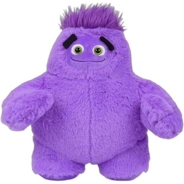 Peluche de IF Blue Juguetes de Peluche Alrededor de la película, Colección de Juguetes de Peluche Creativa,Tamaño 10 Pulgadas (If Blue #1)