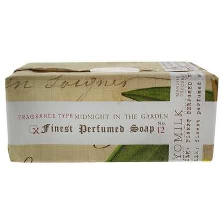 Hand Soap - # 12 Yellow Flower by TokyoMilk for Women - 8 oz Soap