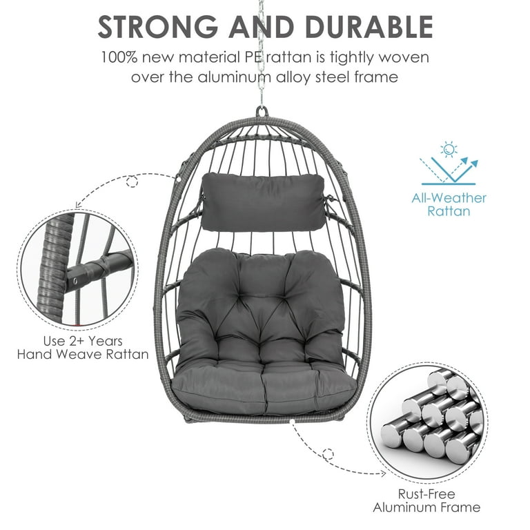 Camping egg chair new arrivals