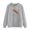 Gray, variant on Vedolay Hoodies Women 2023 Hoodies for Women 2023 Fall Fashion 2023 Long Sleeve Pullover Tops Casual Crewneck Sweatshirts,Gray L