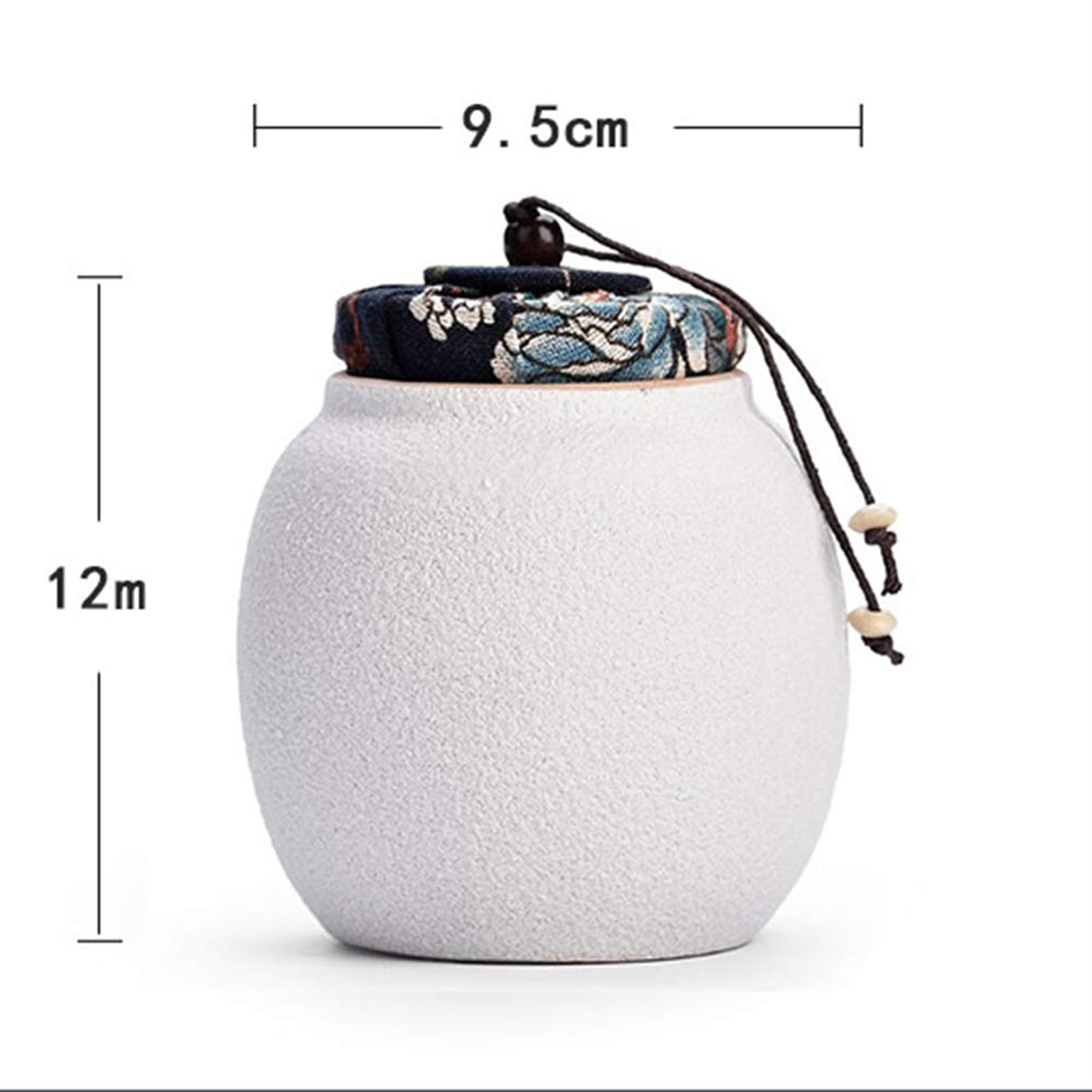 Dear Pet Memorials Handmade Ceramic Pet Cremation Urn Mini Urns Pet Cat Dog Urn