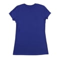 thumbnail image 2 of Reebok Womens California Graphic T-Shirt, Blue, X-Small, 2 of 2