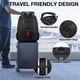 thumbnail image 4 of Extra Large 50l Laptop Backpacks Water Resistant College Backpacks Airline Approved Business Work Bag With Usb Charging Port Fits 17 Inch Computer, 4 of 4