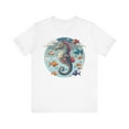 thumbnail image 2 of Animals Shirt, Shirt with Seahorse, 2 of 23