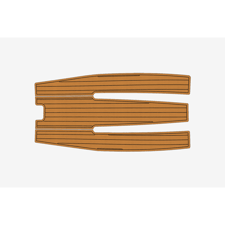 For 1987 Boston Whaler 13 EVA Foam Marine Decking Non-SlipYacht Flooring Mat 6mm Thick Durable and Easy to Clean Boat Pad