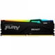 thumbnail image 1 of Memoria RAM DDR5 16GB 5200MT/s KINGSTON FURY BEAST RGB 1x16GB Negro negro, 1 of 5