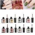 thumbnail image 4 of Glitter Nail  Gel, Fine Texture Glitter Manicure Gel Polish 8pcs  For Salon, 4 of 8
