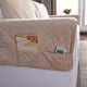 thumbnail image 2 of Funda antideslizante para sofá, sillón, sillón, reclinable, funda para mascotas, perro, gato, protector Café ligero - 1 plaza Sunnimix Funda de sofá antideslizante, 2 of 6