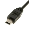thumbnail image 4 of Mini USB 5 Pines A USB 2.0 B Impresora Cable De Montaje En Panel Cable Hugo Cable macho a hembra, 4 of 4