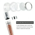 thumbnail image 2 of High Turbo Pressure Healthy Ionic Shower Head Filtered 3 Mode Stainless Steel, 2 of 3
