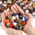 thumbnail image 1 of Cristales Piedras Naturales Citrino Opalina Hematites Amatista Ágata Cuarzo Ónix - Elige el tuyo Deng Xun unisex, 1 of 1