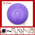 thumbnail image 4 of Steel Tongue Drum TFixol Morado, 4 of 4