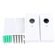 thumbnail image 2 of Sensor De Puerta Infrarrojo, Seguridad Mejorada, Duradero, 12 A 24 V CA O CC, Sensor De Haz Infrarrojo Multiusos Para Almacén De Home Mall, 2 of 8
