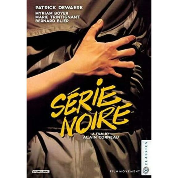 Série Noire (Blu-ray)