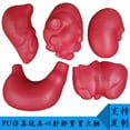 thumbnail image 1 of Miangastore Realistic Heart Toy Human Organ Teaching Model For Anatomy And Physiology Simulation Organ Model For Teaching Medical Schools And Biology Labs, 1 of 8