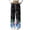 Black01, variant on Christmas Pajama Pants for Women Holiday Lounge Wide Leg Pants Festive Plus Size Pj Pants Comfy Sleep Pajamas Pants Drawstring Bottoms