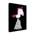 thumbnail image 2 of Trademark Fine Art 'Killer Unicorn' Canvas Art by Michael Buxto, 2 of 3