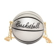 thumbnail image 3 of Bolso en forma de baloncesto bolso versátil de cuerpo cruzado para deportes al aire libre de desplazamiento Argén, 3 of 8
