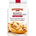 thumbnail image 2 of Pepperidge Farm Soft Baked Strawberry Cheesecake Cookies, 3-Pack 8.6 oz. Bag, 2 of 3