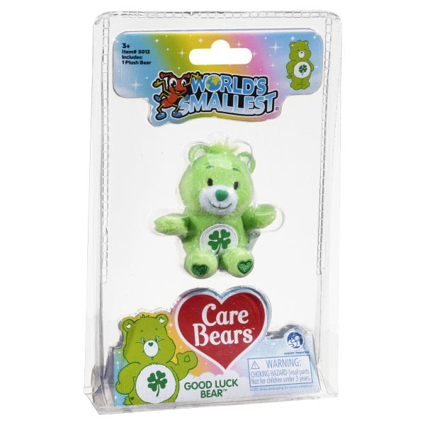 Worlds Smallest 5012 World's Smallest Care Bears Series 2 - Walmart.com - Walmart.com