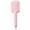 Pink, variant on DIY Hair Thinning Comb, Four-Gear Adjustable Split End Trimmer, Precise Thinning Bangs Razor Comb