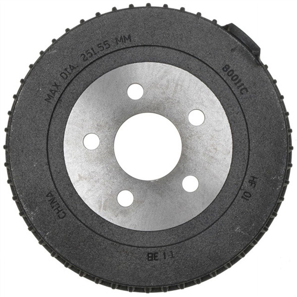 Brake Drum Fits select: 1995-1997,1999-2003 FORD WINDSTAR