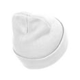 thumbnail image 2 of Gravity Threads Smile Face Beanie - Classic - White, 2 of 3