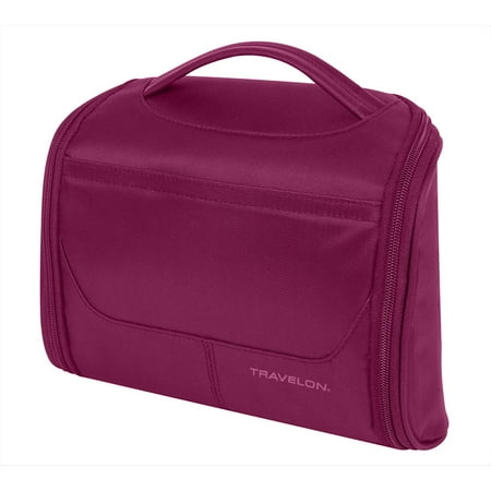 Travelon Weekend Edition Independence Bag, Berry