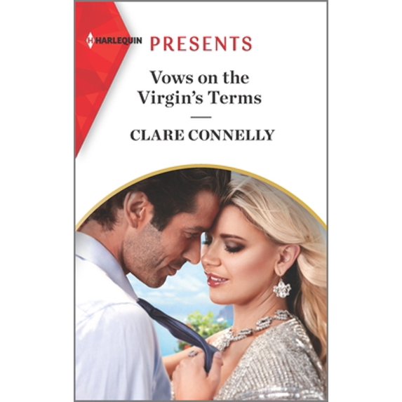 Pre-Owned Vows on the Virgin's Terms: An Uplifting International Romance (Mass Market Paperback) 133556831X 9781335568311