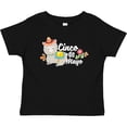 thumbnail image 3 of Inktastic Cinco De Mayo with Llama and Flower Boys or Girls Baby T-Shirt, 3 of 5