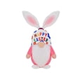thumbnail image 2 of Decoraciones de Pascua, adornos de Pascua, regalos de Pascua, muñecos de Pascua, adornos de primavera, muñecos sin rostro, adornos de muñecas, decoraciones navideñas de Rudolph de Pascua, adornos de p, 2 of 6
