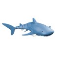 thumbnail image 4 of Juguete de piscina 2,4G Control remoto figura de Animal marino eléctrico doble hélice impulsada para niños tiburón, 4 of 5