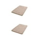 thumbnail image 2 of Cateissary Alfombra antideslizante para baño, suelo de baño seguro y seguro, alfombrilla absorbente duradera y , color crema, 40*60CM color crema 40*60 CM 2piezas, 2 of 6